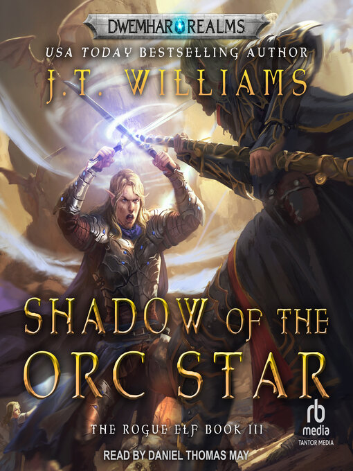 Title details for Shadow of the Orc Star by J.T. Williams - Available